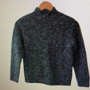 Men's Black Sweater